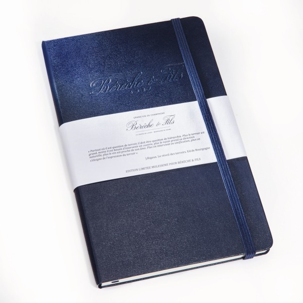 Carnet de notes MOLESKINE - BERECHE et FILS 