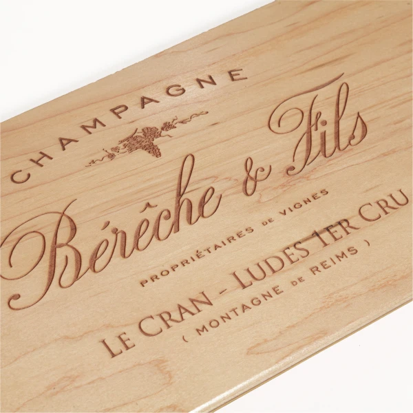 PLANCHE DE SKATEBOARD LE CRAN – LUDES 1ER CRU  