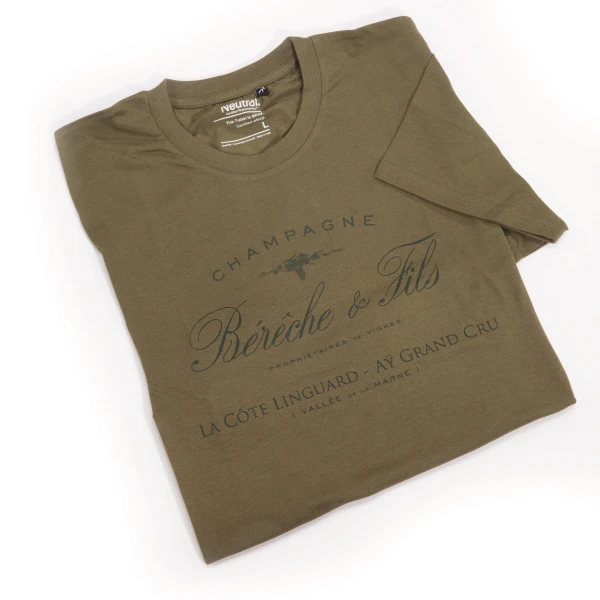 “AY GRAND CRU – La Côte Linguard” T-Shirt 