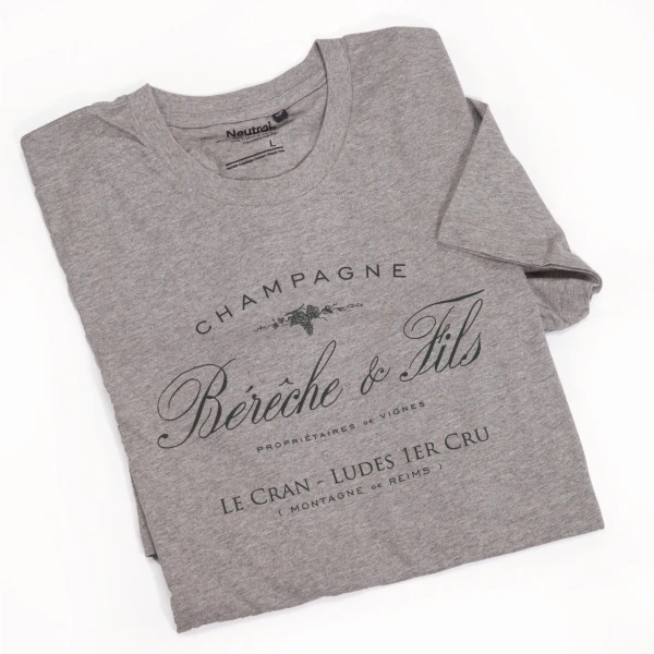 T-Shirt « LE CRAN – Ludes Premier Cru » 
